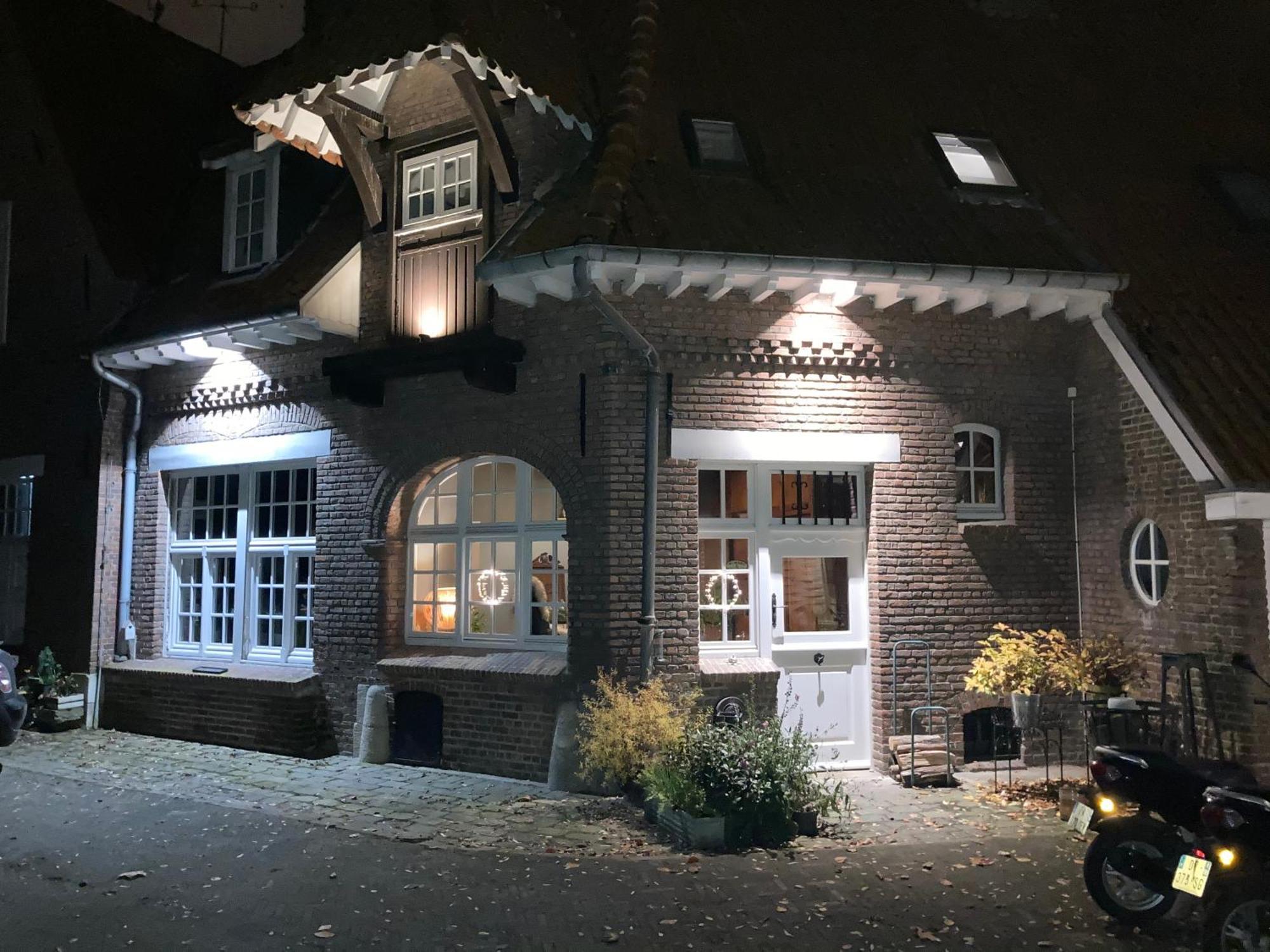 Le Pigeonnier, Maison D'Hotes Et Spa Croix Exterior photo